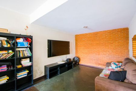 Sala de casa à venda com 3 quartos, 158m² em Jardim Ipanema, Santo André