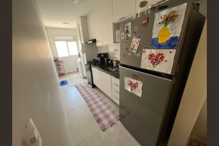 Apartamento à venda com 2 quartos, 69m² em Nova Gerty, São Caetano do Sul