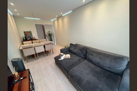 Apartamento à venda com 69m², 2 quartos e 2 vagas