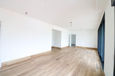 Sala de apartamento à venda com 3 quartos, 190m² em Brooklin, São Paulo