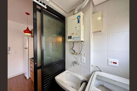 Studio para alugar com 26m², 1 quarto e 1 vagaÁrea de Serviço