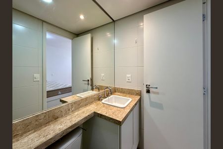 Studio para alugar com 26m², 1 quarto e 1 vagaBanheiro 
