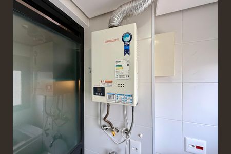 Studio para alugar com 26m², 1 quarto e 1 vagaÁrea de Serviço