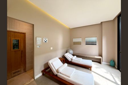 Studio para alugar com 26m², 1 quarto e 1 vagaSpa