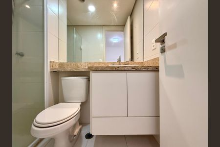 Studio para alugar com 26m², 1 quarto e 1 vagaBanheiro 