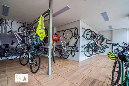 Studio para alugar com 26m², 1 quarto e 1 vagaBicicletário 