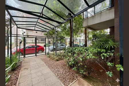 Studio para alugar com 26m², 1 quarto e 1 vagaEntrada