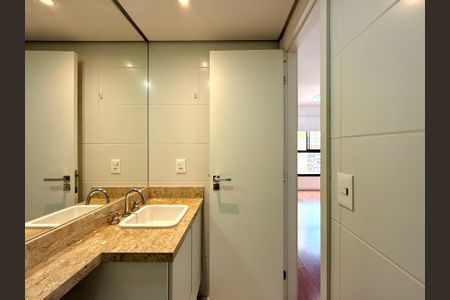 Studio para alugar com 26m², 1 quarto e 1 vagaBanheiro 