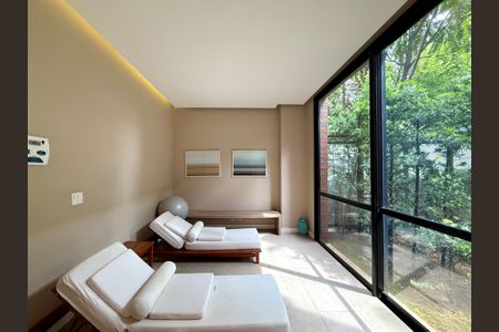 Studio para alugar com 26m², 1 quarto e 1 vagaSpa