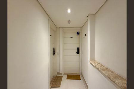 Studio para alugar com 26m², 1 quarto e 1 vagaHall Apartamento 
