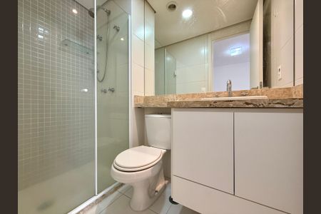 Studio para alugar com 26m², 1 quarto e 1 vagaBanheiro 