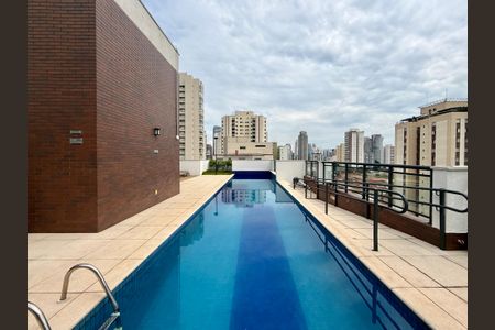 Studio para alugar com 26m², 1 quarto e 1 vagaPiscina 