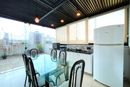 Apartamento para alugar com 133m², 2 quartos e 2 vagasEspaço Gourmet