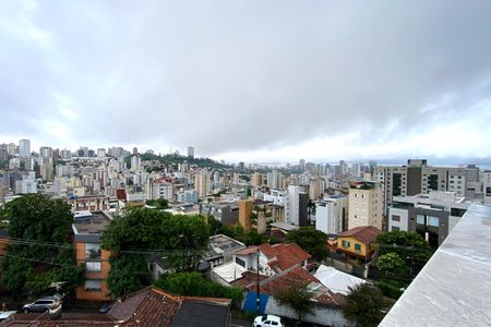 Apartamento para alugar com 133m², 2 quartos e 2 vagasVista da Cobertura