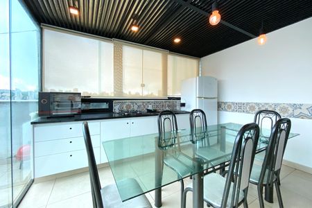 Apartamento para alugar com 133m², 2 quartos e 2 vagasEspaço Gourmet