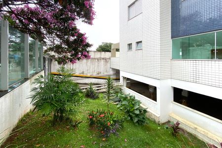 Apartamento para alugar com 133m², 2 quartos e 2 vagasArea comum