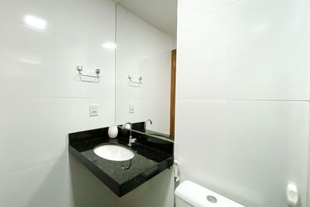 Apartamento para alugar com 133m², 2 quartos e 2 vagasBanheiro