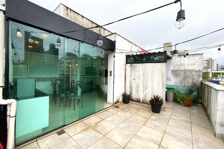 Apartamento para alugar com 133m², 2 quartos e 2 vagasCobertura