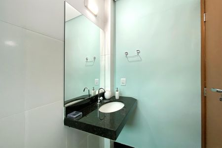 Apartamento para alugar com 133m², 2 quartos e 2 vagasBanheiro cobertura