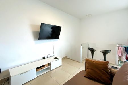 Sala de Estar de apartamento para alugar com 2 quartos, 133m² em Santo Antônio, Belo Horizonte