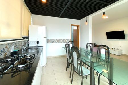 Apartamento para alugar com 133m², 2 quartos e 2 vagasEspaço Gourmet