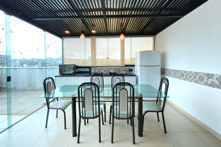 Apartamento para alugar com 133m², 2 quartos e 2 vagasEspaço Gourmet