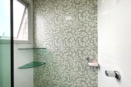 Apartamento para alugar com 133m², 2 quartos e 2 vagasBanheiro da Suíte 1