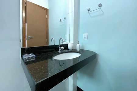 Apartamento para alugar com 133m², 2 quartos e 2 vagasBanheiro cobertura