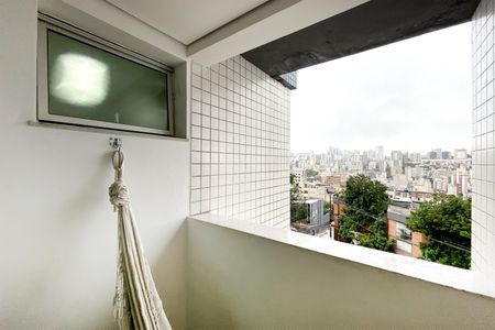 Apartamento para alugar com 133m², 2 quartos e 2 vagasVaranda da Sala