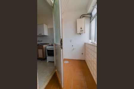 Apartamento para alugar com 56m², 1 quarto e 1 vaga