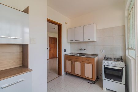 Apartamento para alugar com 56m², 1 quarto e 1 vaga