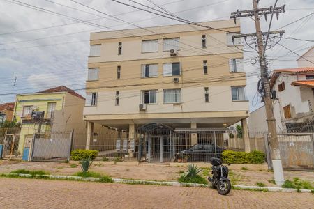 Apartamento para alugar com 56m², 1 quarto e 1 vaga