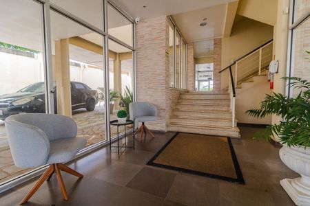 Apartamento para alugar com 56m², 1 quarto e 1 vaga