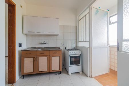 Apartamento para alugar com 56m², 1 quarto e 1 vaga