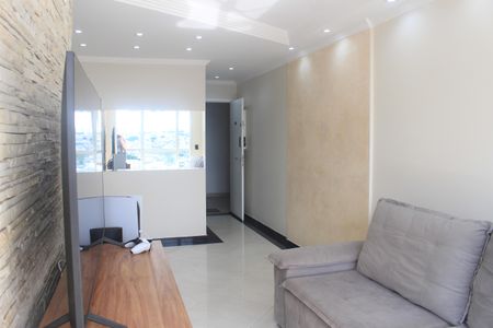 Apartamento para alugar com 68m², 2 quartos e 2 vagasSala