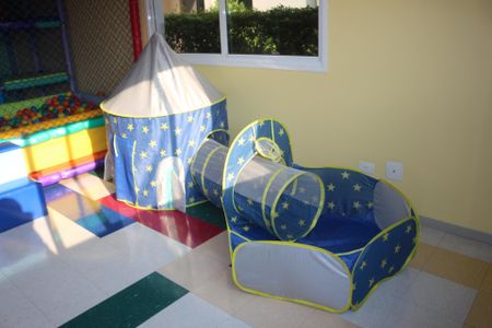 Apartamento para alugar com 68m², 2 quartos e 2 vagasBrinquedoteca