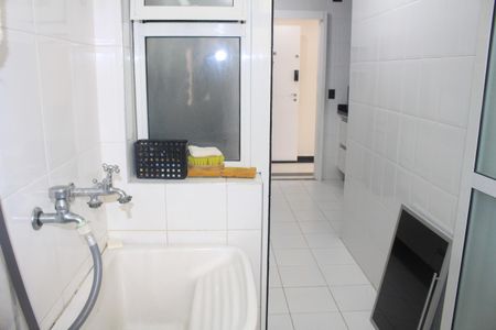 Apartamento para alugar com 68m², 2 quartos e 2 vagasÁrea de Serviço