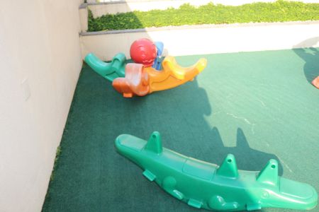 Apartamento para alugar com 68m², 2 quartos e 2 vagasÁrea comum - Playground