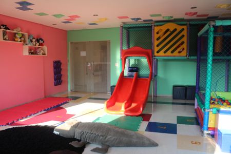 Apartamento para alugar com 68m², 2 quartos e 2 vagasBrinquedoteca