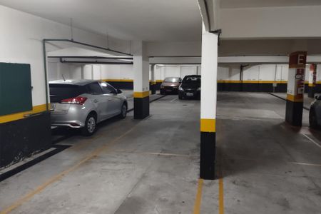 Apartamento para alugar com 68m², 2 quartos e 2 vagas Apartamento para alugar com 68m², 2 quartos e 2 vagasGaragem