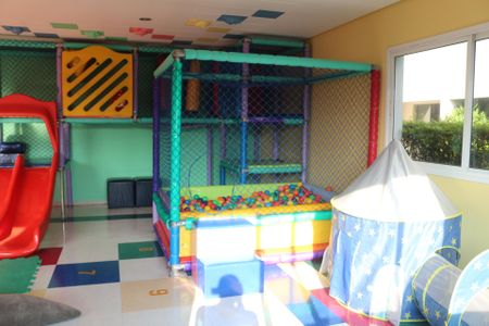 Apartamento para alugar com 68m², 2 quartos e 2 vagasBrinquedoteca