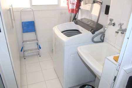 Apartamento para alugar com 68m², 2 quartos e 2 vagasÁrea de Serviço