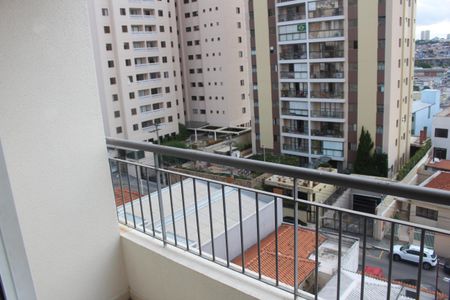 Apartamento para alugar com 68m², 2 quartos e 2 vagasVaranda