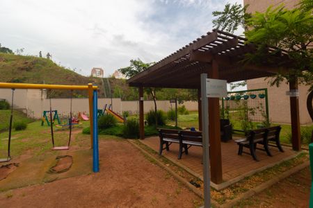 Apartamento à venda com 45m², 2 quartos e 1 vaga Apartamento à venda com 45m², 2 quartos e 1 vagaÁrea comum - Playground