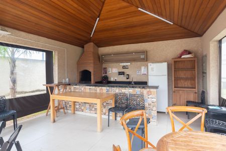 Apartamento à venda com 45m², 2 quartos e 1 vaga Apartamento à venda com 45m², 2 quartos e 1 vagaÁrea comum - Churrasqueira