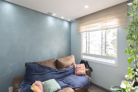 Sala de apartamento à venda com 2 quartos, 45m² em Jardim Nossa Senhora do Carmo, São Paulo