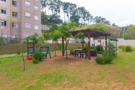 Apartamento à venda com 45m², 2 quartos e 1 vaga Apartamento à venda com 45m², 2 quartos e 1 vagaÁrea comum - Playground