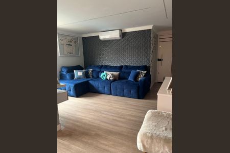 Sala de apartamento à venda com 2 quartos, 58m² em Vila Alpina, São Paulo