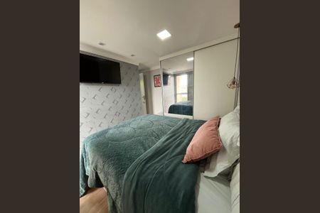 Quarto de apartamento à venda com 2 quartos, 58m² em Vila Alpina, São Paulo