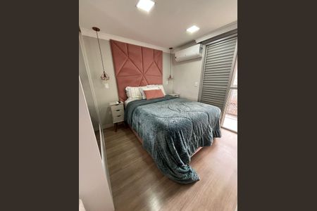 Quarto de apartamento à venda com 2 quartos, 58m² em Vila Alpina, São Paulo